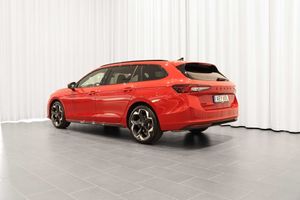 Skoda Superb bild 3