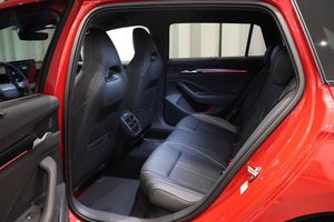 Skoda Superb bild 10
