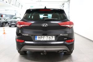 Hyundai Tucson bild 5