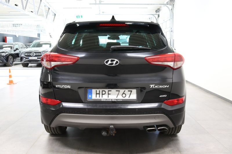 Hyundai Tucson bild 5
