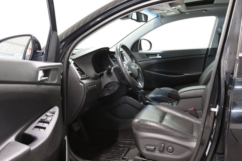 Hyundai Tucson bild 10