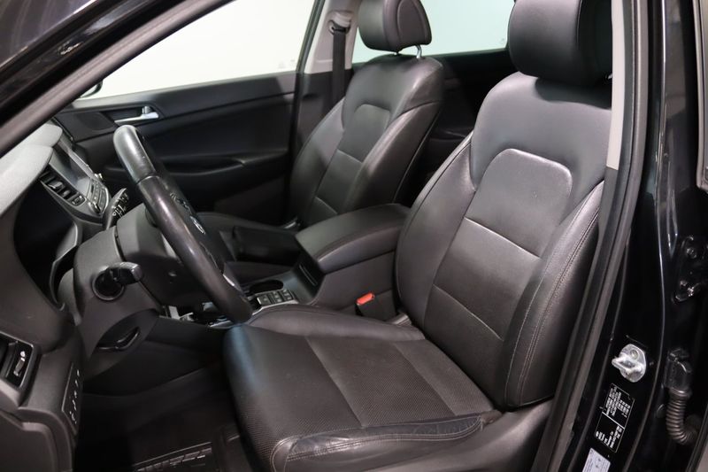 Hyundai Tucson bild 24