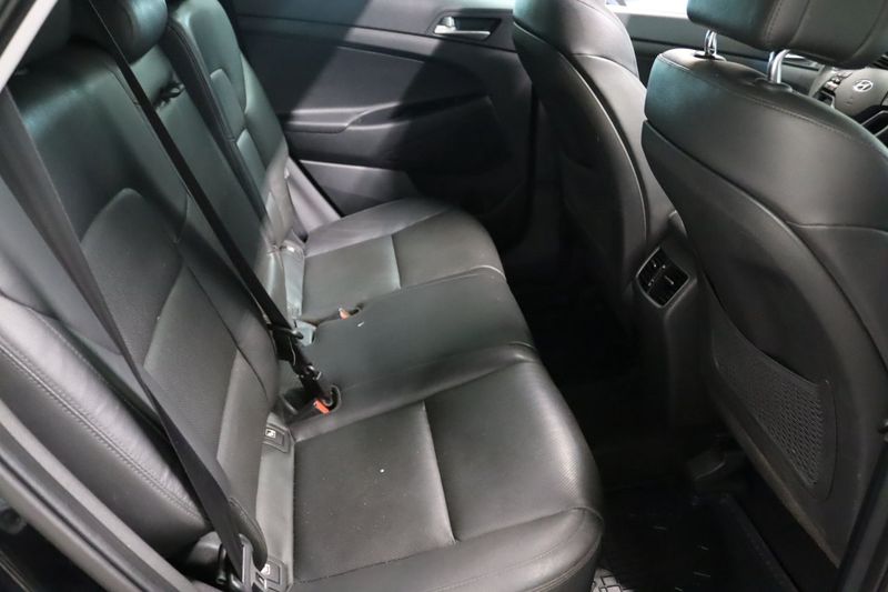Hyundai Tucson bild 26