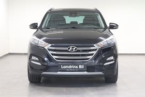 Hyundai Tucson bild 2