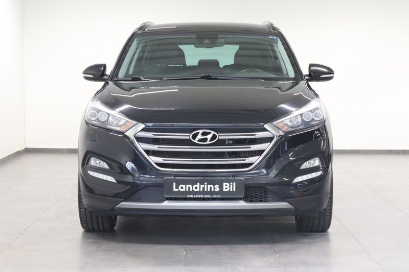 Hyundai Tucson bild 2