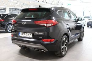 Hyundai Tucson bild 8