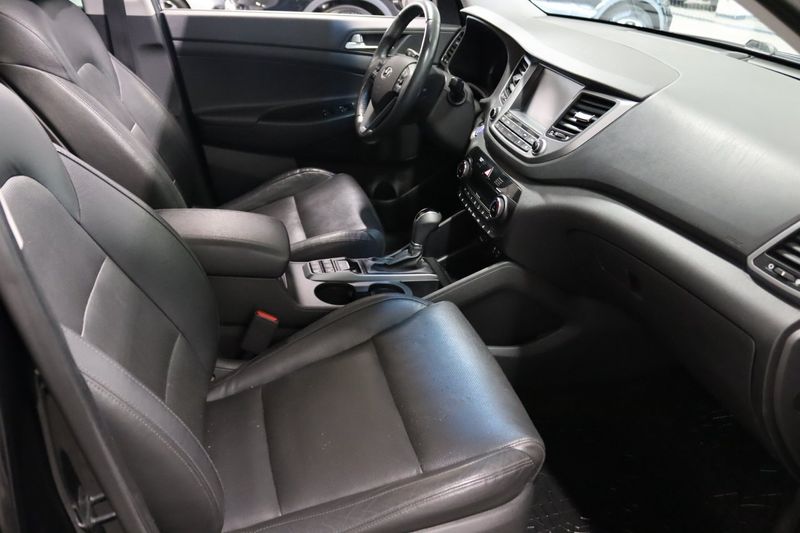 Hyundai Tucson bild 25