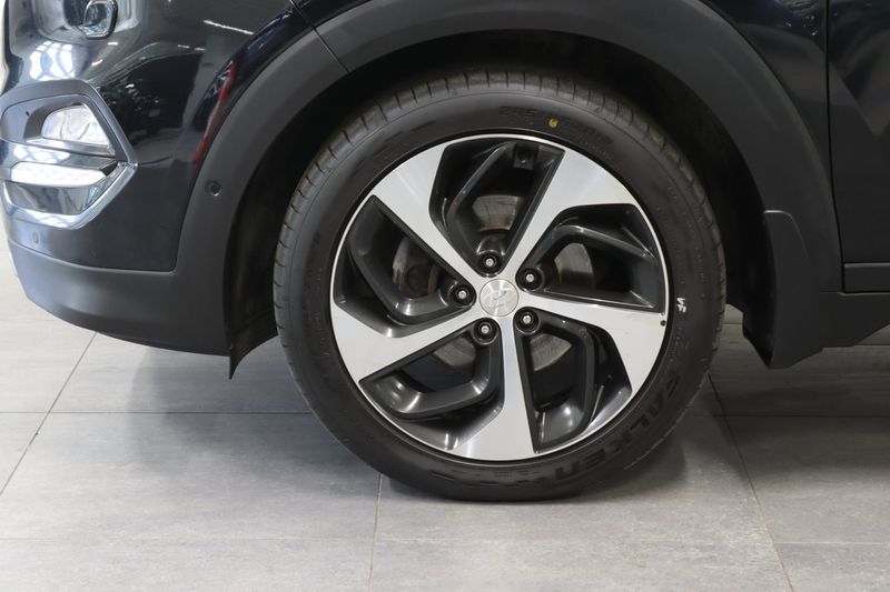 Hyundai Tucson bild 9