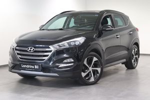 Hyundai Tucson bild 1