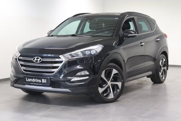 Hyundai Tucson 1.6 T-GDI AWD DCT ComfortPlus - 2016