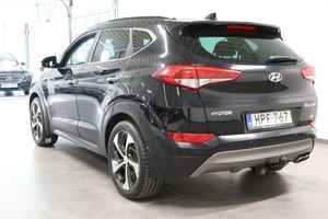 Hyundai Tucson bild 4