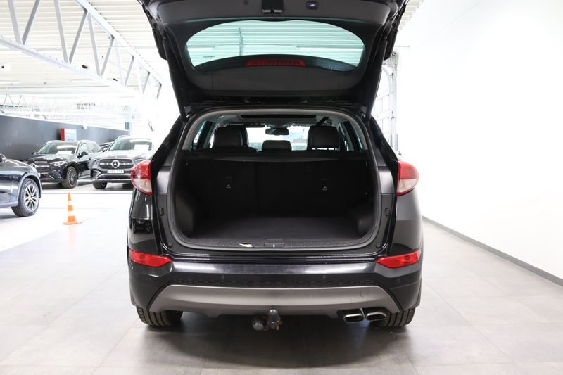 Hyundai Tucson bild 6