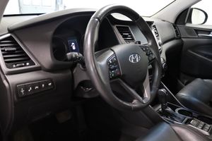 Hyundai Tucson bild 22