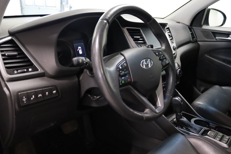 Hyundai Tucson bild 22