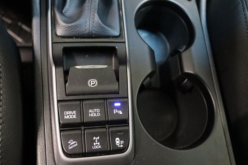 Hyundai Tucson bild 19