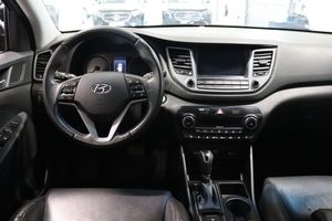 Hyundai Tucson bild 12