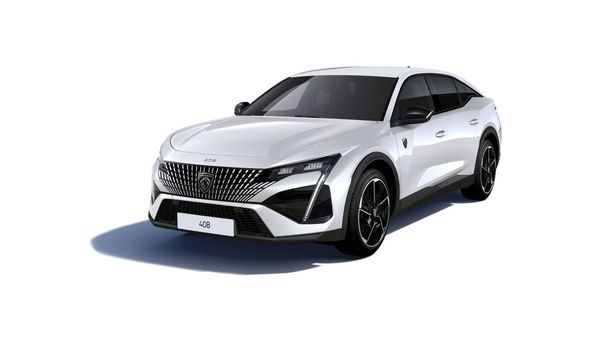 Peugeot 408 GT Hybrid 145HK Automat - 2026