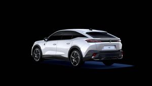 Peugeot 408 bild 3