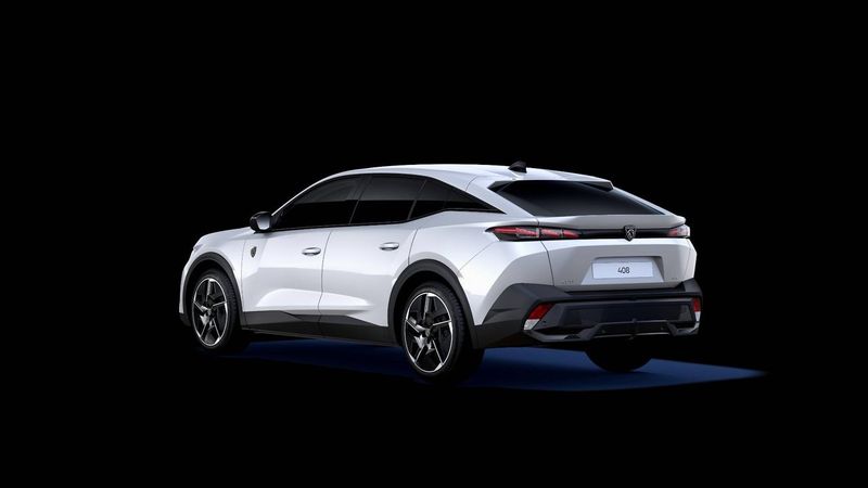 Peugeot 408 bild 3