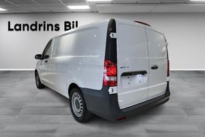 Mercedes e-Vito bild 7