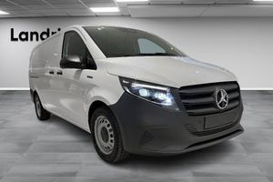 Mercedes e-Vito bild 4