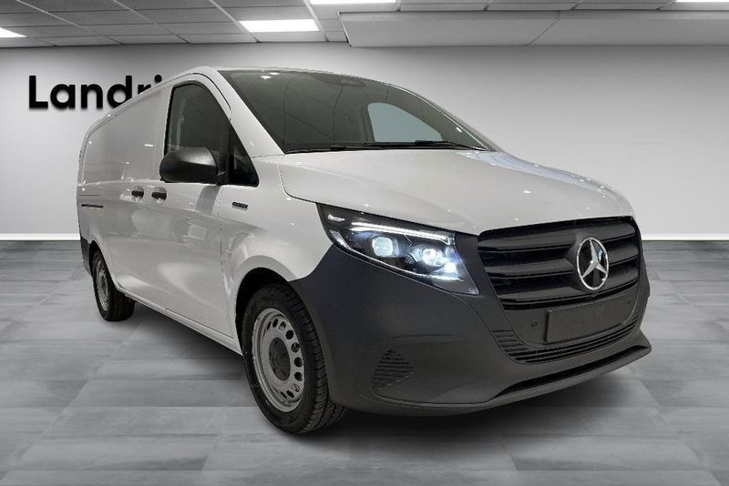 Mercedes e-Vito bild 4