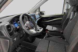 Mercedes e-Vito bild 9