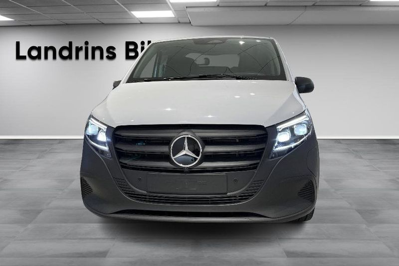 Mercedes e-Vito bild 2