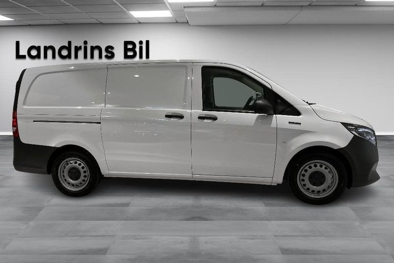 Mercedes e-Vito bild 5