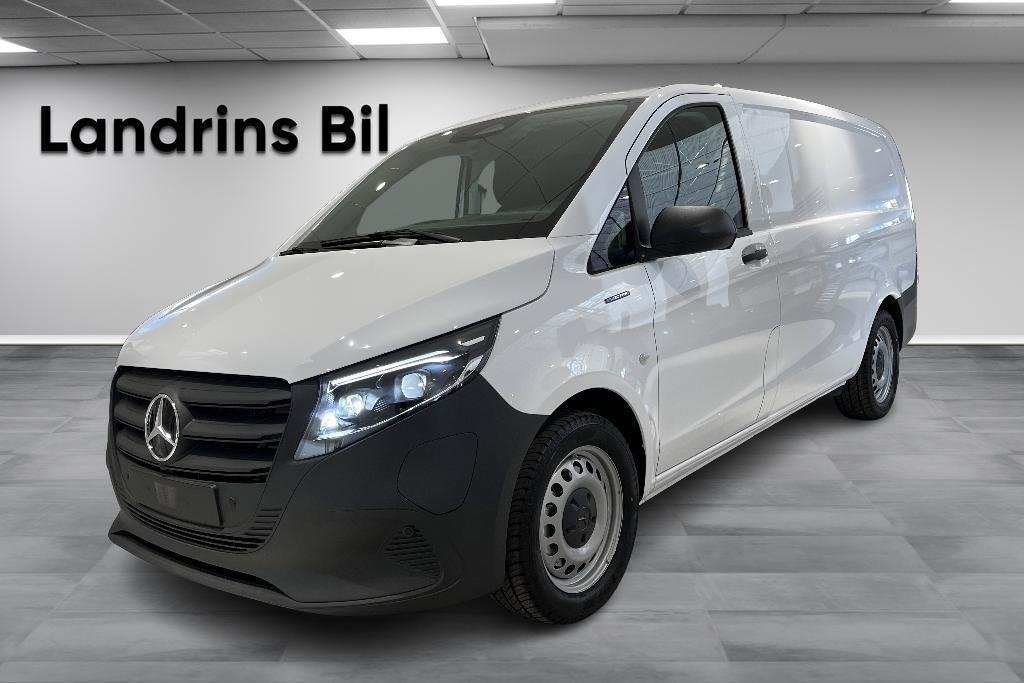 Mercedes e-Vito