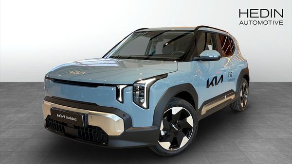 Kia EV2 PLUS SR 5-SITS PRIVATLEASING FR 3795KR/MÅN - 2027