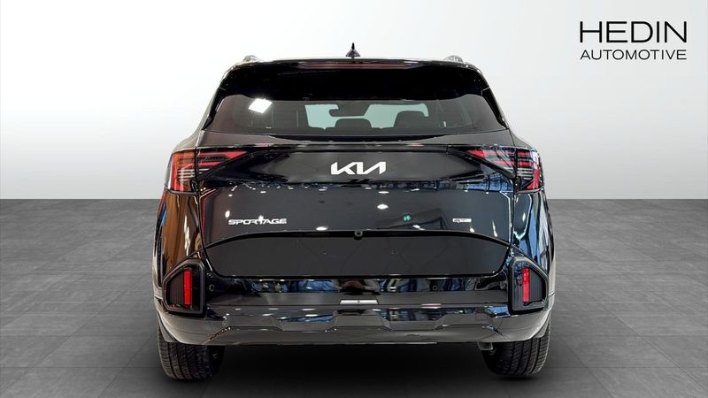 Kia Sportage bild 4