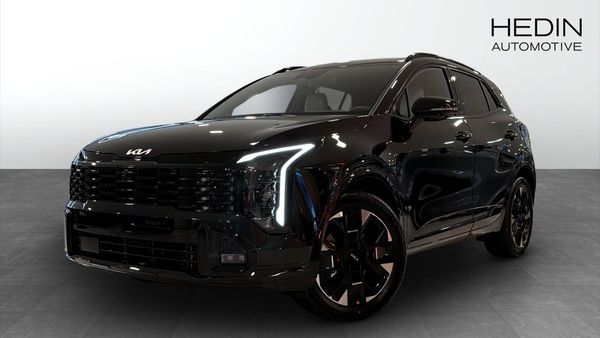 Kia Sportage PHEV GT-LINE/SUPERKAMPANJ-2,99% RÄNTA - 2027