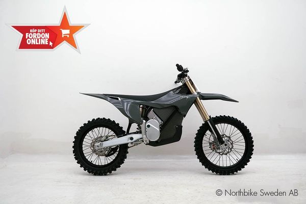 Stark Varg MX 1.2 * hemleverans - 2026