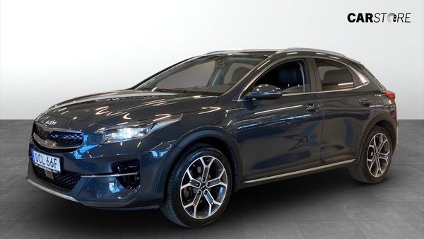 Kia XCeed DCT 141hk Advance Plus - Backkamera - Navi - 2022