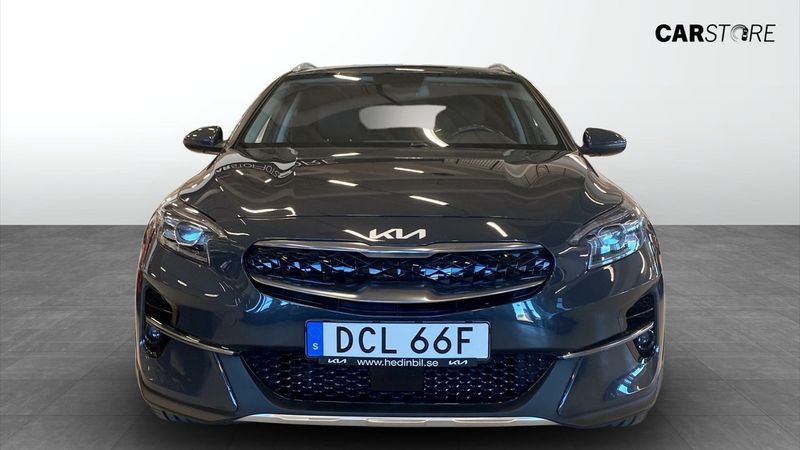 Kia XCeed bild 8