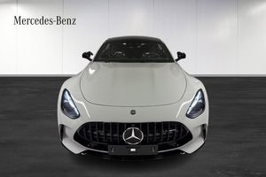 Mercedes AMG GT bild 20