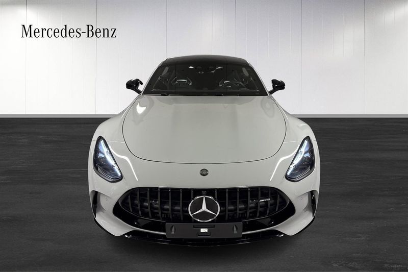 Mercedes AMG GT bild 20