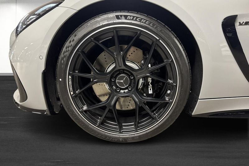 Mercedes AMG GT bild 5
