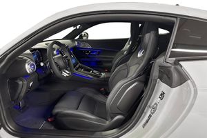 Mercedes AMG GT bild 11