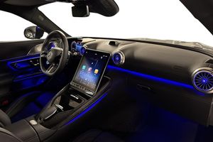 Mercedes AMG GT bild 9
