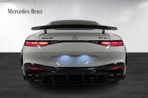 Mercedes AMG GT bild 21