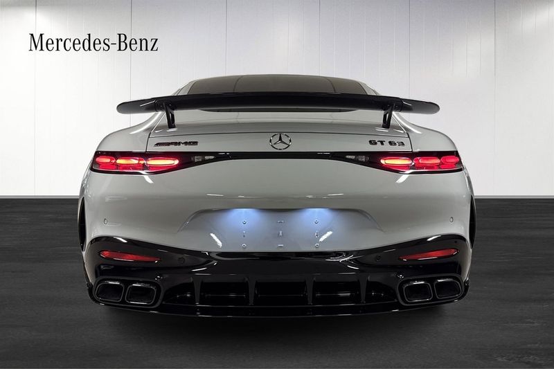 Mercedes AMG GT bild 21