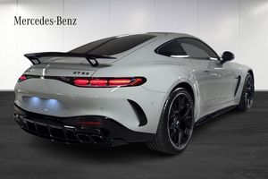 Mercedes AMG GT bild 4
