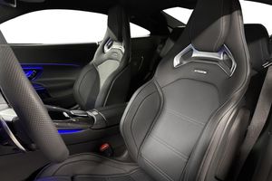 Mercedes AMG GT bild 13