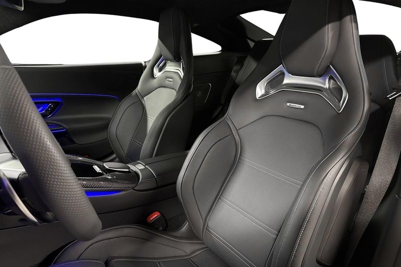 Mercedes AMG GT bild 13