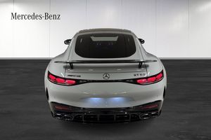 Mercedes AMG GT bild 23