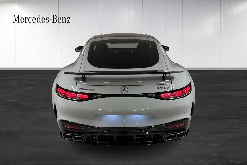 Mercedes AMG GT bild 23