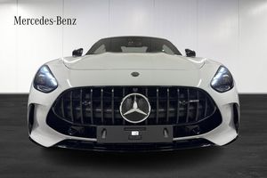 Mercedes AMG GT bild 25