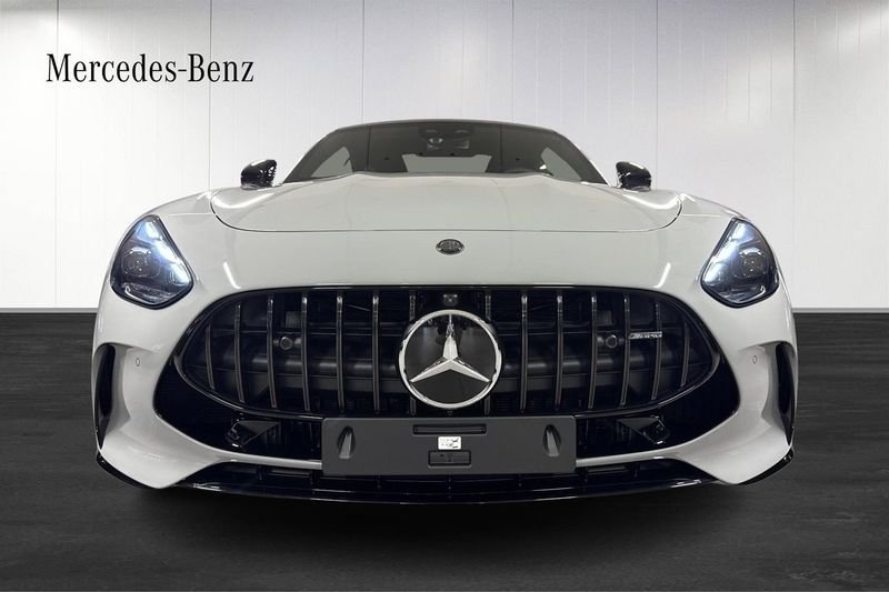Mercedes AMG GT bild 25